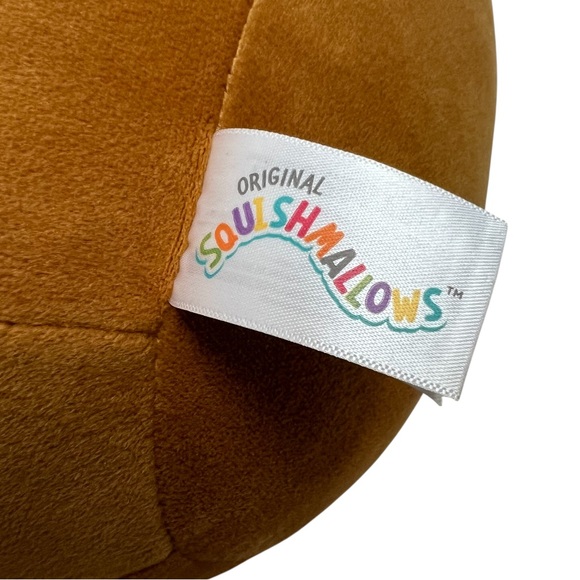 Squishmallows Christmas Gingerbread Cat & Cow - Picture 7 of 8